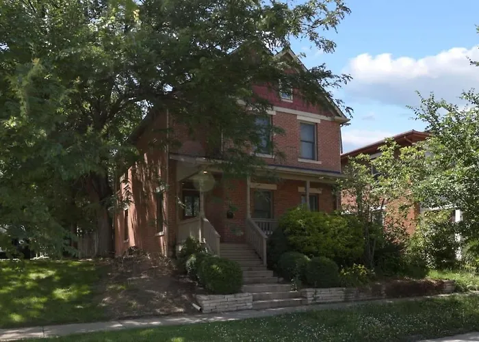Holiday home Housepitality - The Victorian Vacation Columbus